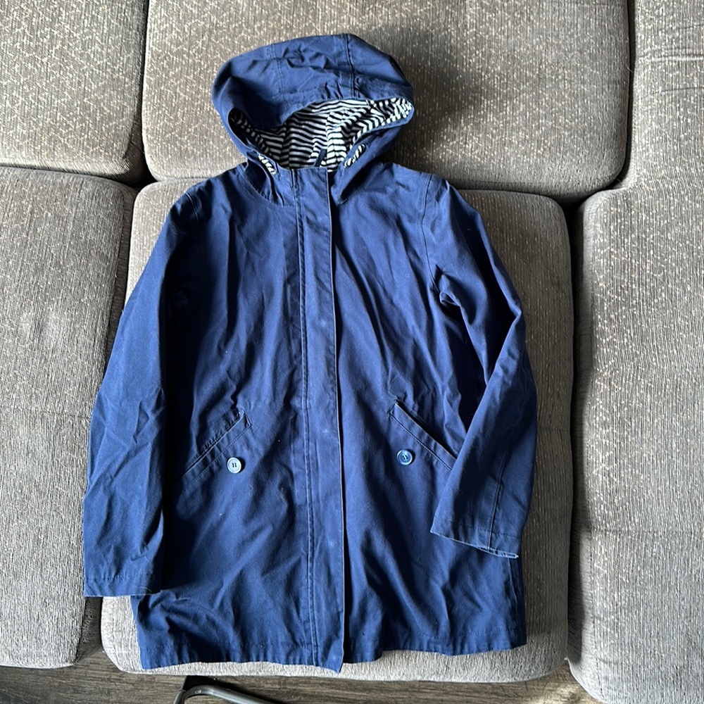 Size 11/12 Mountain Warehouse Rain Resistant Jacket